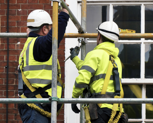 Scaffolding Inspection Service