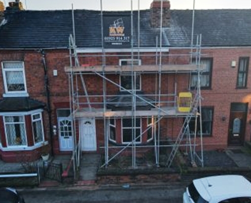 Domestic Scaffolding Services