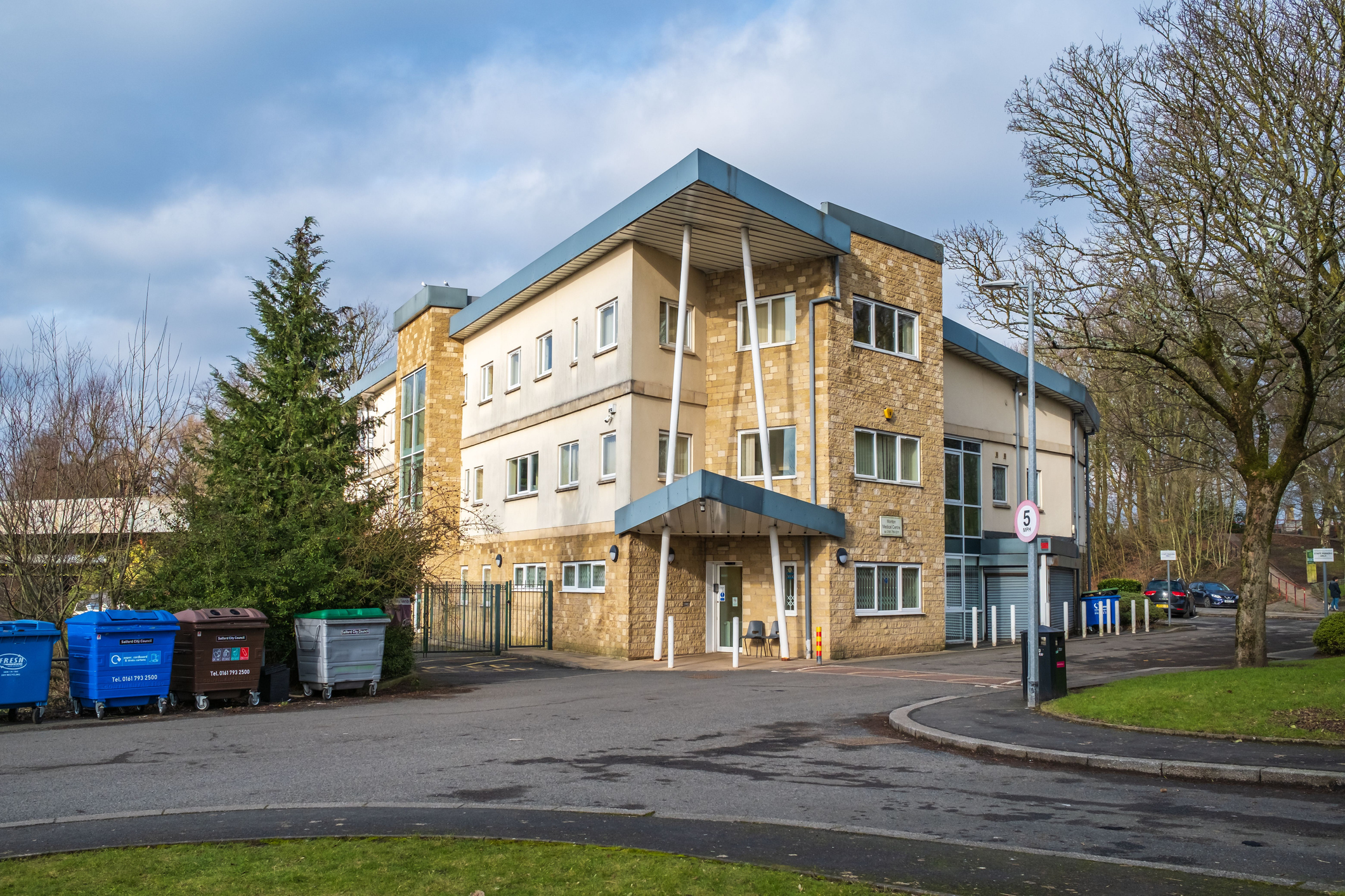 The Monton Medical Center