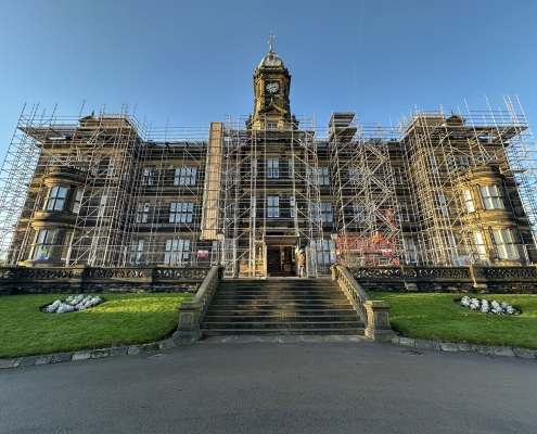 Scaffolding Services Warrington, Liverpool, Merseyside, Yorkshire