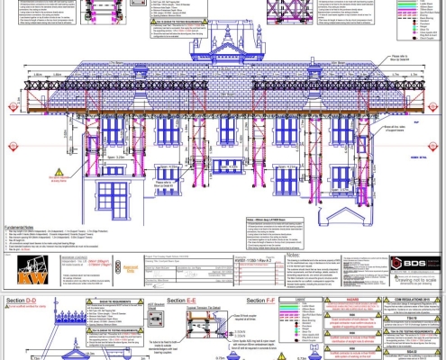Expert Scaffolding Design Services